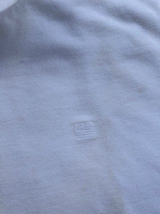 Polo Ralph Lauren Blanco