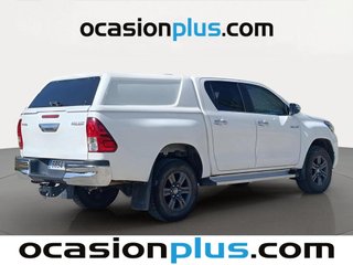 Toyota Hilux 2.4 D-4D Doble Cabina GX 110 kW (150 CV)