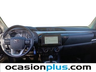 Toyota Hilux 2.4 D-4D Doble Cabina GX 110 kW (150 CV)