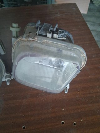 Faros Antiniebla Delanteros Mercedes
