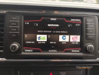 SEAT ATECA 1.4 ECOTSI STSP EXCELLENCE 150 CV