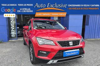 SEAT ATECA 1.4 ECOTSI STSP EXCELLENCE 150 CV