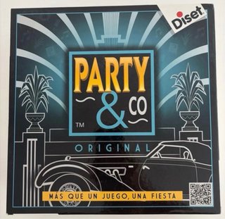 Juego de mesa Party & Co Original