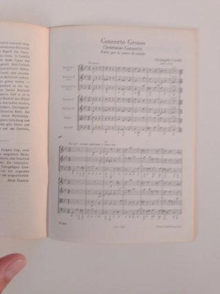 Concerto grosso di Corelli