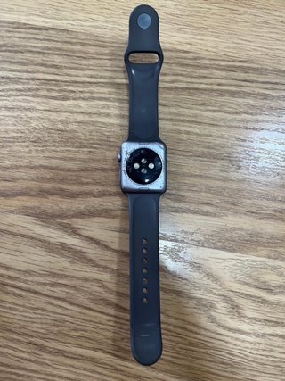 Apple Watch Series 3 Gris Espacial