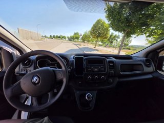 Renault Trafic 2021