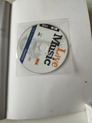 LIVE MUSIC A SB PACK