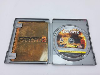far cry 2 ps3