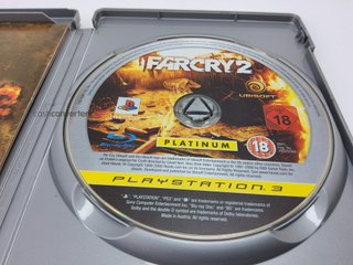 far cry 2 ps3