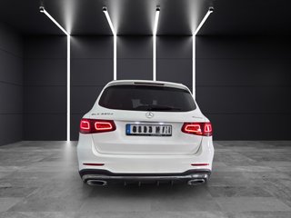 Mercedes-Benz GLC SUV 220D 4 MATIC