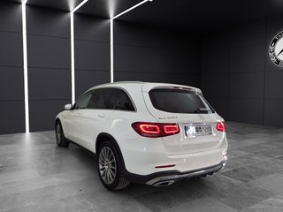 Mercedes-Benz GLC SUV 220D 4 MATIC