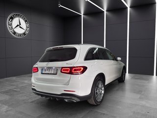 Mercedes-Benz GLC SUV 220D 4 MATIC