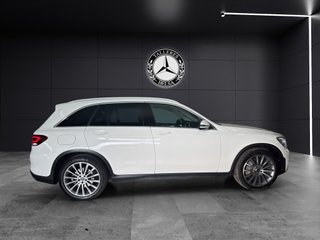 Mercedes-Benz GLC SUV 220D 4 MATIC
