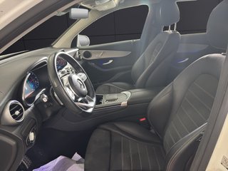 Mercedes-Benz GLC SUV 220D 4 MATIC