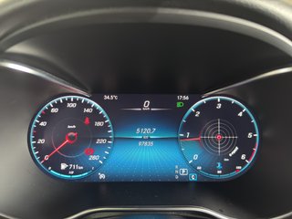 Mercedes-Benz GLC SUV 220D 4 MATIC