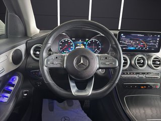 Mercedes-Benz GLC SUV 220D 4 MATIC