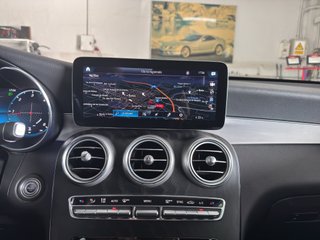 Mercedes-Benz GLC SUV 220D 4 MATIC