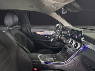 Mercedes-Benz GLC SUV 220D 4 MATIC