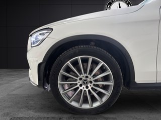 Mercedes-Benz GLC SUV 220D 4 MATIC