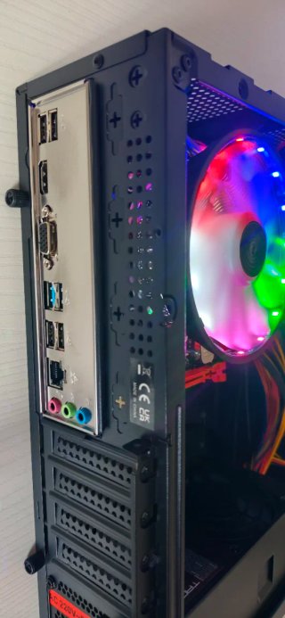 Mini PC i3 3.60 GHz 16GB RAM HDMI SSD