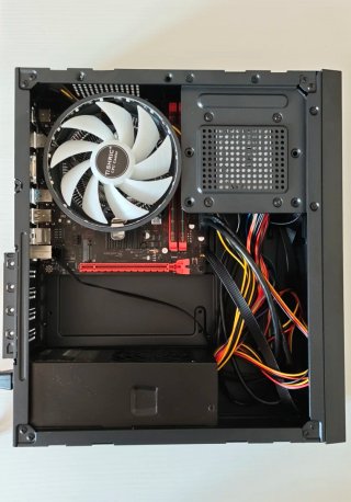 Mini PC i3 3.60 GHz 16GB RAM HDMI SSD