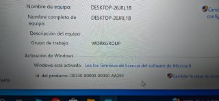 Mini PC i3 3.60 GHz 16GB RAM HDMI SSD