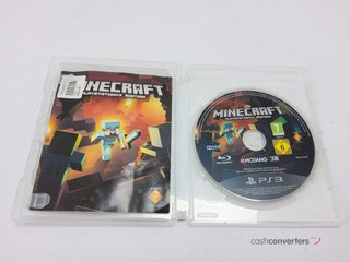 minecraft ps3