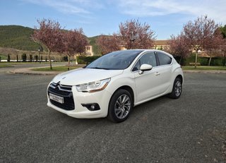 Citroen DS4 2014