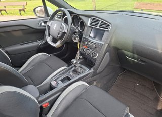 Citroen DS4 2014