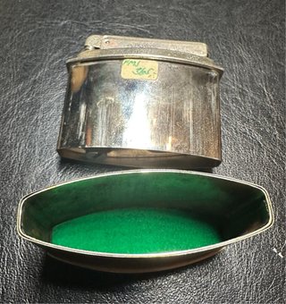 Encendedor Vintage KW Karl Wieden