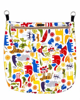 Funda Bugaboo Bee 3 (3 piezas) Animales