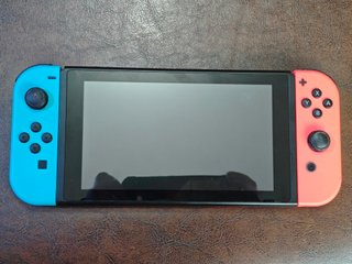 Nintendo Switch V2 + Accesorios + Splatoon2