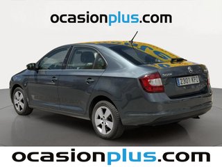 Skoda Rapid 1.0 TSI Ambition 81 kW (110 CV)