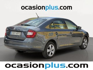 Skoda Rapid 1.0 TSI Ambition 81 kW (110 CV)