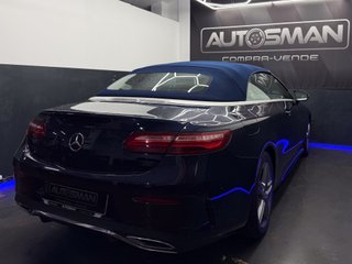 Mercedes-Benz Clase E Cabrio E 220 d