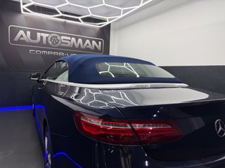 Mercedes-Benz Clase E Cabrio E 220 d