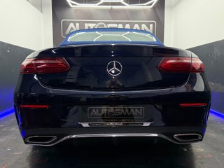 Mercedes-Benz Clase E Cabrio E 220 d