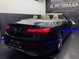 Mercedes-Benz Clase E Cabrio E 220 d