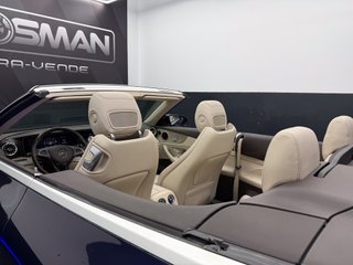 Mercedes-Benz Clase E Cabrio E 220 d