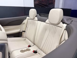 Mercedes-Benz Clase E Cabrio E 220 d