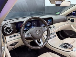 Mercedes-Benz Clase E Cabrio E 220 d