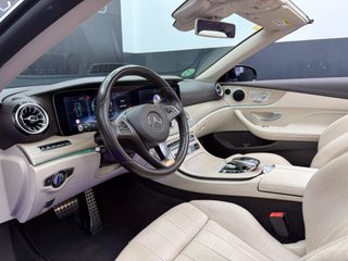 Mercedes-Benz Clase E Cabrio E 220 d