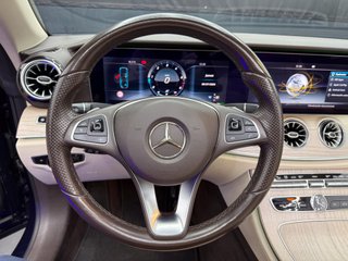 Mercedes-Benz Clase E Cabrio E 220 d
