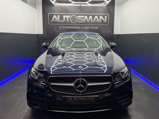 Mercedes-Benz Clase E Cabrio E 220 d
