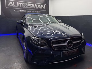 Mercedes-Benz Clase E Cabrio E 220 d