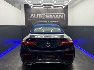 Mercedes-Benz Clase E Cabrio E 220 d