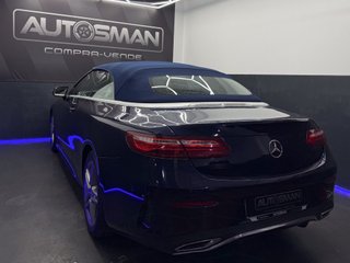 Mercedes-Benz Clase E Cabrio E 220 d
