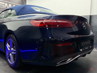 Mercedes-Benz Clase E Cabrio E 220 d
