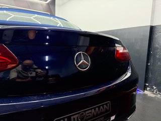 Mercedes-Benz Clase E Cabrio E 220 d