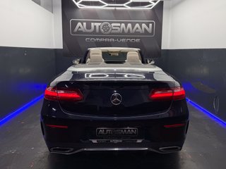Mercedes-Benz Clase E Cabrio E 220 d